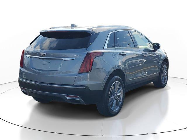 2024 Cadillac XT5 AWD Premium Luxury