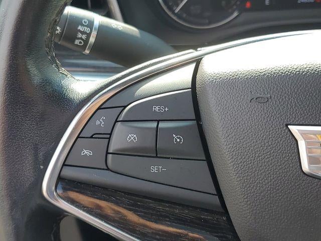 2022 Cadillac XT5 AWD Premium Luxury