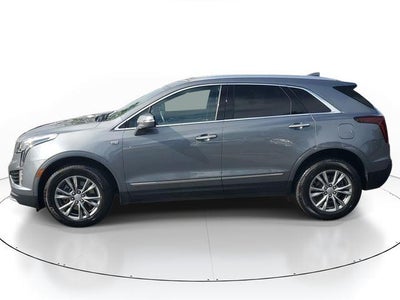 2022 Cadillac XT5 AWD Premium Luxury