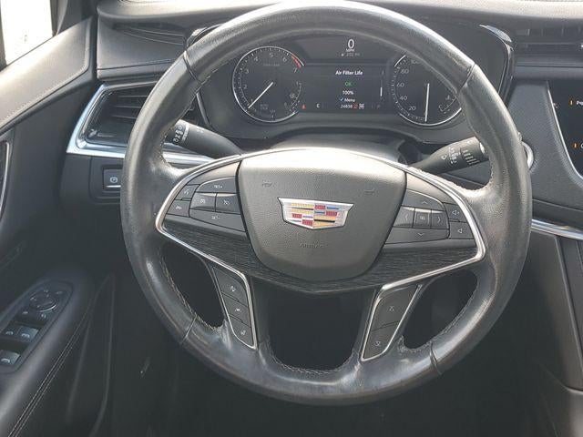 2022 Cadillac XT5 AWD Premium Luxury