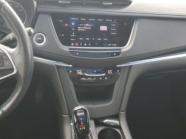 2022 Cadillac XT5 AWD Premium Luxury