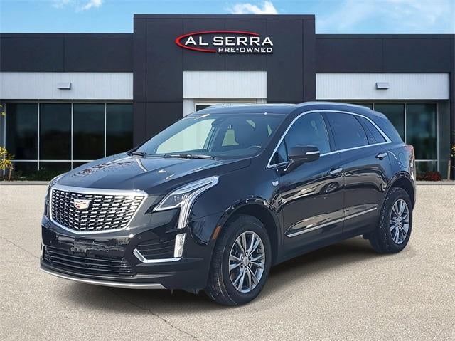 2023 Cadillac XT5 AWD Premium Luxury