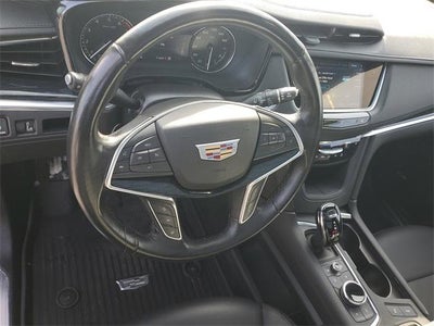 2023 Cadillac XT5 AWD Premium Luxury