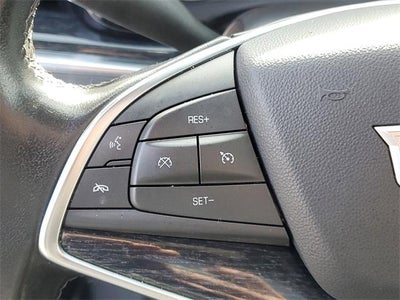 2023 Cadillac XT5 AWD Premium Luxury