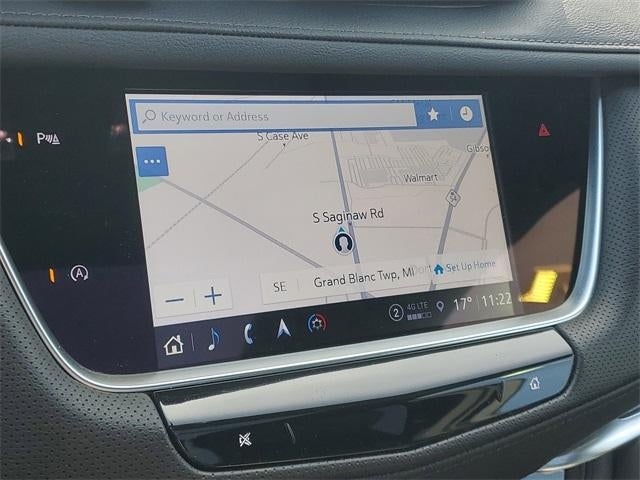 2023 Cadillac XT5 AWD Premium Luxury