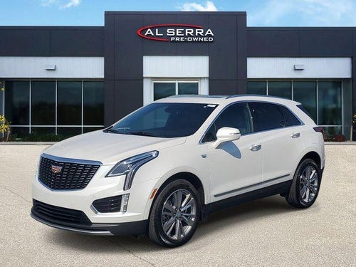 2023 Cadillac XT5 AWD Premium Luxury