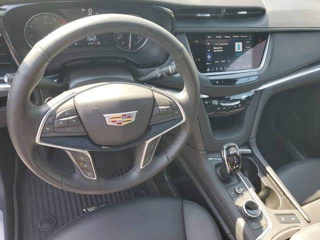 2023 Cadillac XT5 AWD Premium Luxury