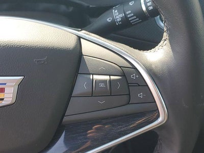 2023 Cadillac XT5 AWD Premium Luxury