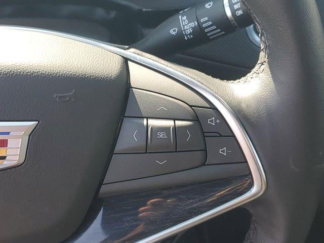 2023 Cadillac XT5 AWD Premium Luxury