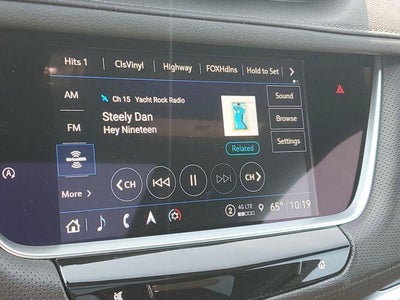 2023 Cadillac XT5 AWD Premium Luxury