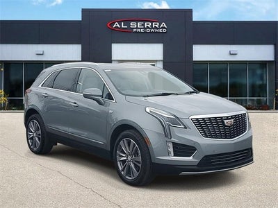 2024 Cadillac XT5 AWD Premium Luxury