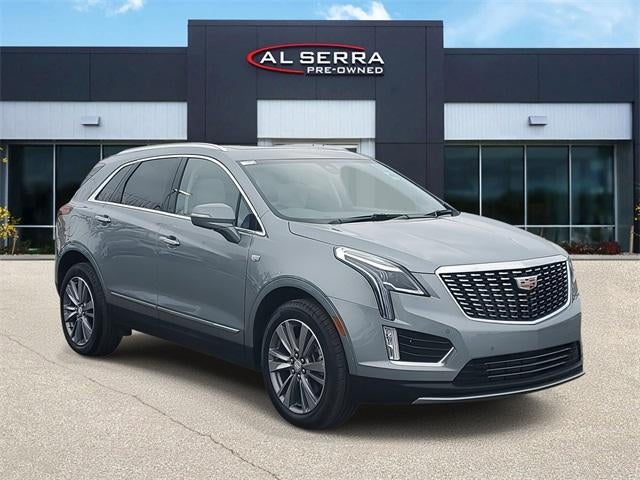2024 Cadillac XT5 AWD Premium Luxury