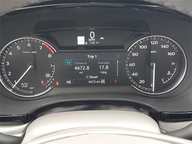 2024 Cadillac XT5 AWD Premium Luxury