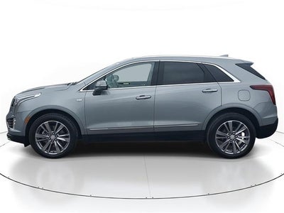2024 Cadillac XT5 AWD Premium Luxury