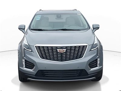 2024 Cadillac XT5 AWD Premium Luxury