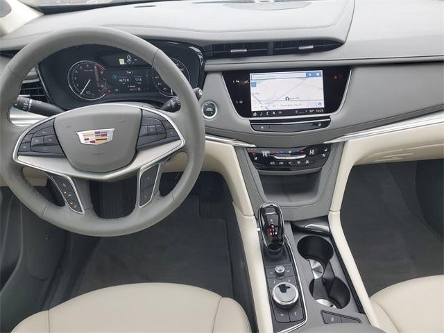 2024 Cadillac XT5 AWD Premium Luxury