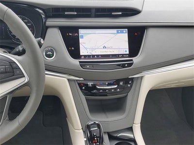 2024 Cadillac XT5 AWD Premium Luxury