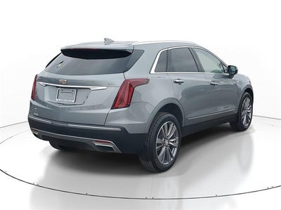 2024 Cadillac XT5 AWD Premium Luxury