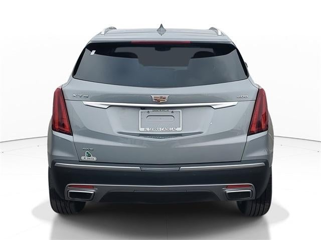 2024 Cadillac XT5 AWD Premium Luxury