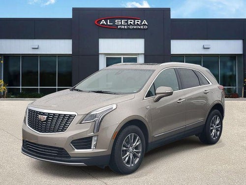 2023 Cadillac XT5 AWD Premium Luxury