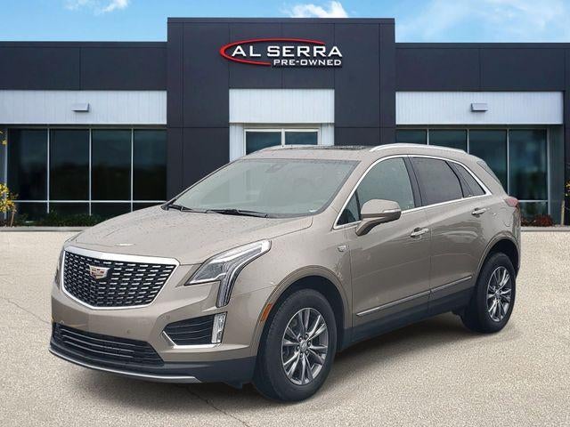 2023 Cadillac XT5 AWD Premium Luxury