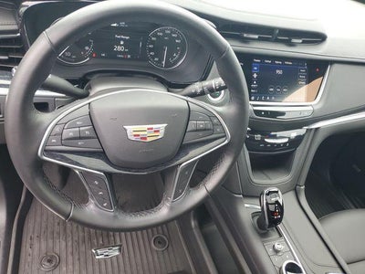 2023 Cadillac XT5 AWD Premium Luxury