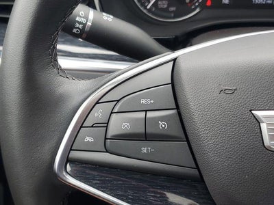 2023 Cadillac XT5 AWD Premium Luxury