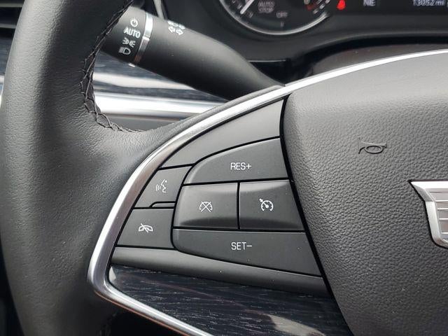 2023 Cadillac XT5 AWD Premium Luxury