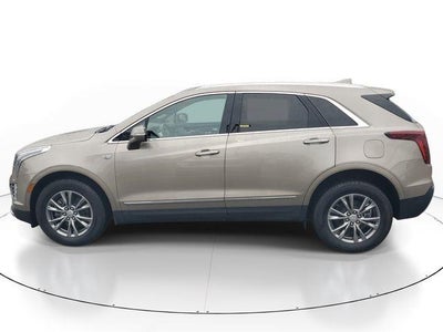 2023 Cadillac XT5 AWD Premium Luxury
