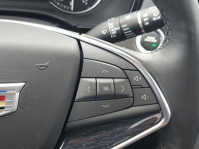 2023 Cadillac XT5 AWD Premium Luxury
