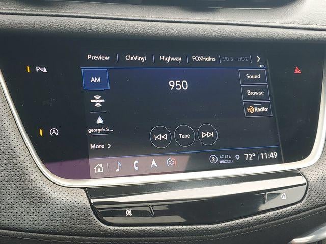 2023 Cadillac XT5 AWD Premium Luxury