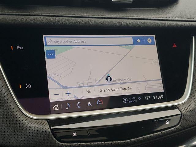 2023 Cadillac XT5 AWD Premium Luxury