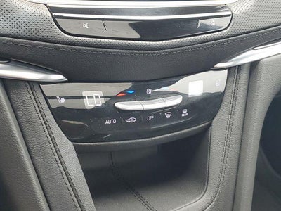 2023 Cadillac XT5 AWD Premium Luxury