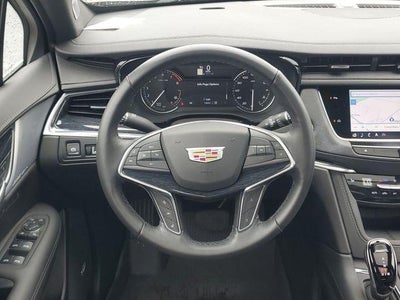 2023 Cadillac XT5 AWD Premium Luxury