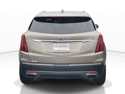 2023 Cadillac XT5 AWD Premium Luxury