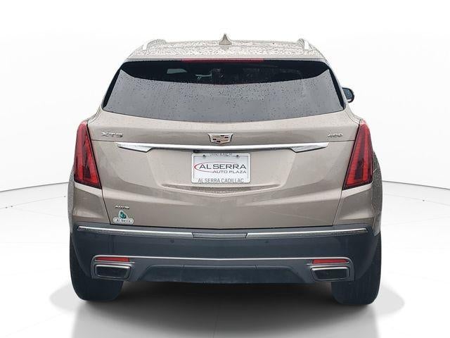 2023 Cadillac XT5 AWD Premium Luxury