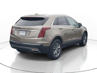 2023 Cadillac XT5 AWD Premium Luxury