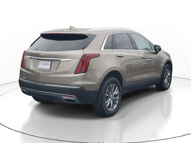 2023 Cadillac XT5 AWD Premium Luxury