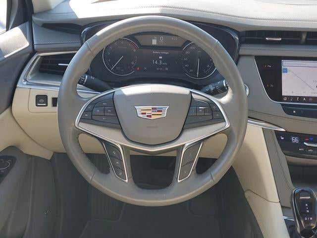 2024 Cadillac XT5 AWD Premium Luxury