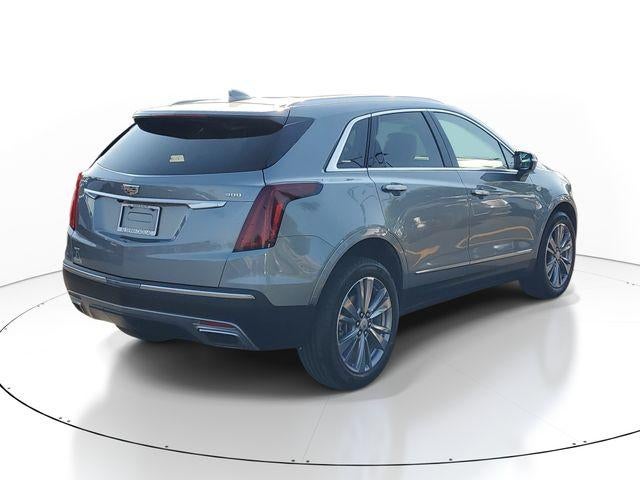 2024 Cadillac XT5 AWD Premium Luxury