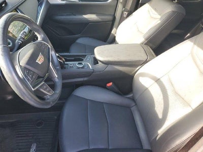 2024 Cadillac XT5 AWD Premium Luxury