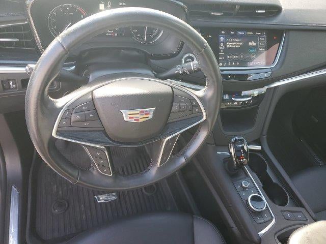 2024 Cadillac XT5 AWD Premium Luxury