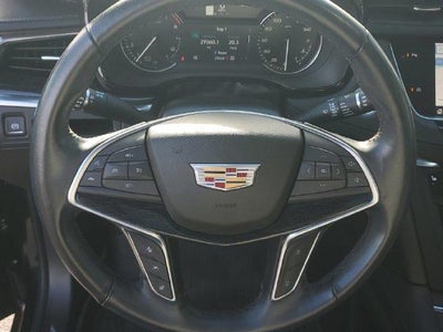 2024 Cadillac XT5 AWD Premium Luxury