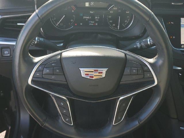 2024 Cadillac XT5 AWD Premium Luxury