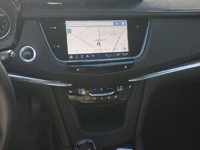2024 Cadillac XT5 AWD Premium Luxury