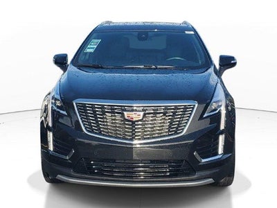 2024 Cadillac XT5 AWD Premium Luxury