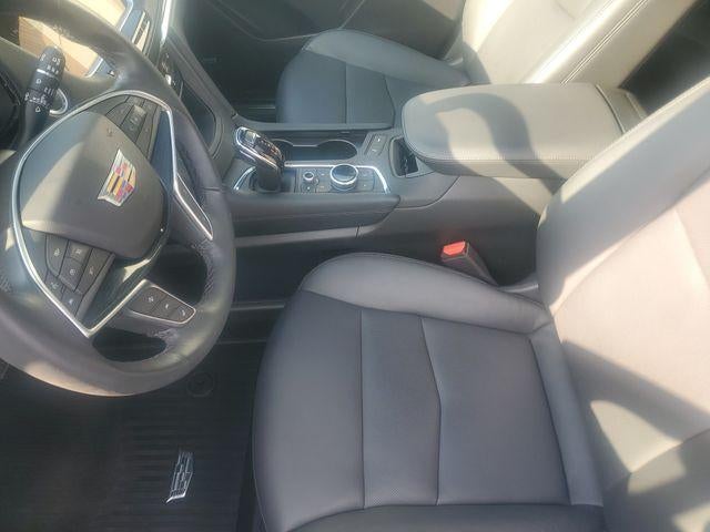 2025 Cadillac XT5 AWD Premium Luxury