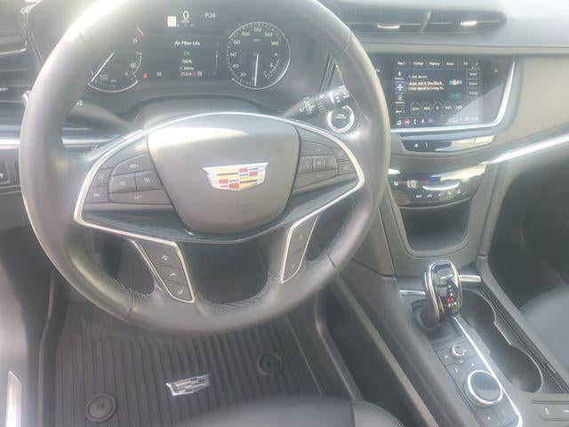 2025 Cadillac XT5 AWD Premium Luxury