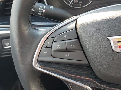 2025 Cadillac XT5 AWD Premium Luxury