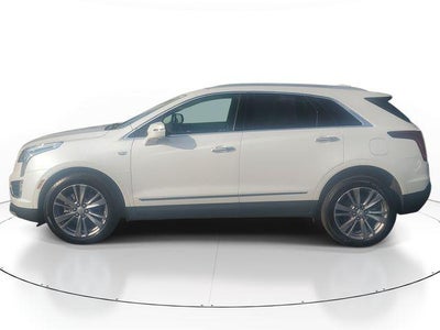 2025 Cadillac XT5 AWD Premium Luxury